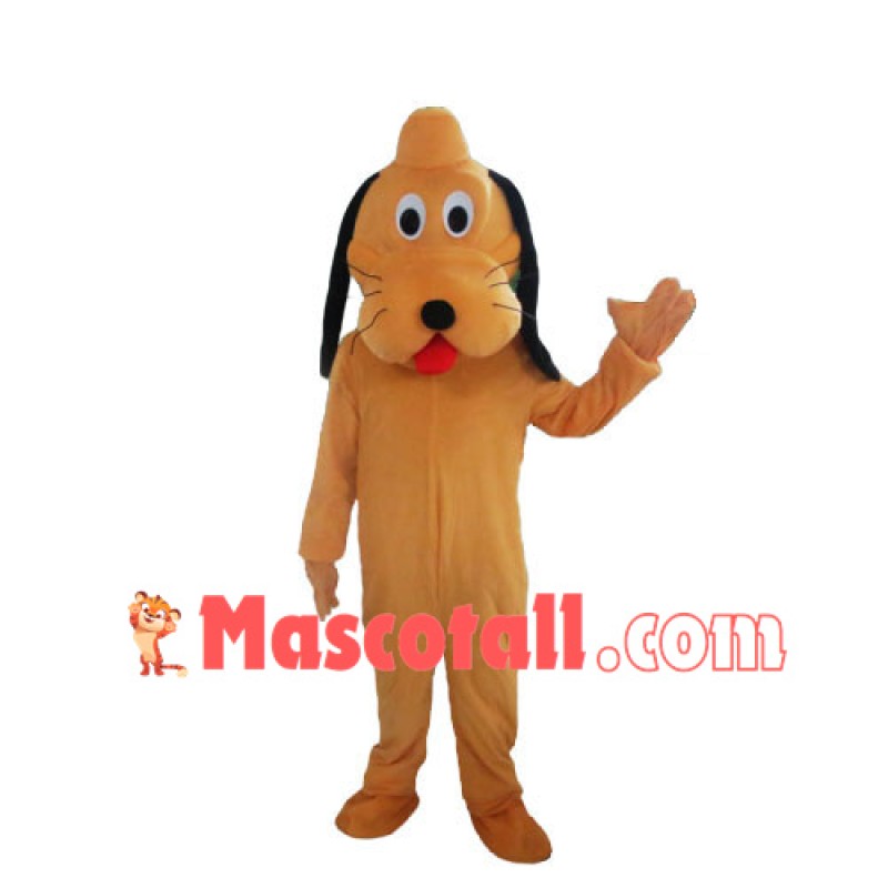 Disney Minnie, Mickey,Donald Duck,Daisy Duck,Pluto & Goofy Mascot Costume