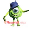 Top Quality Mike Wazowski Mascot Costume