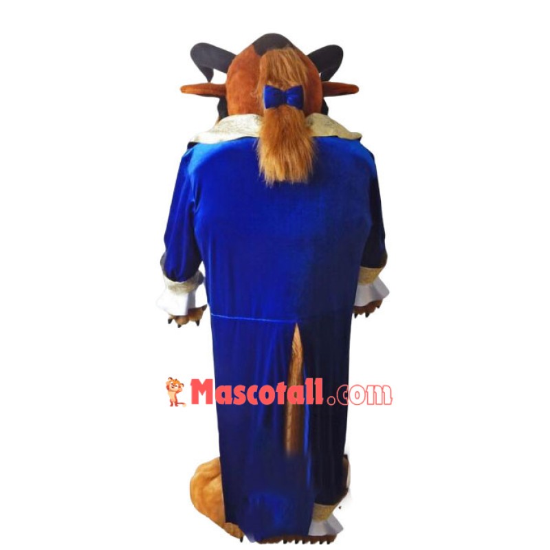 Top Quality The Beast Mascot Costume