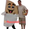 Happy Taco Mascot Costume