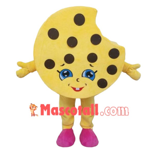 Cheap Cookie Mascot Costume