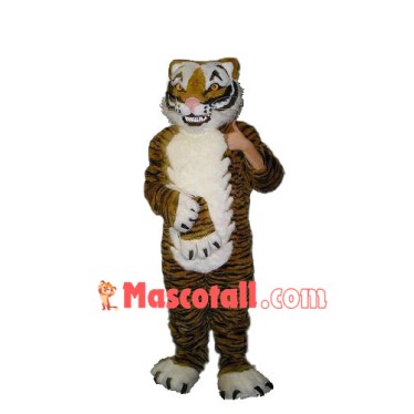 Top Quality Tiger Mascot Costume Free Shipping