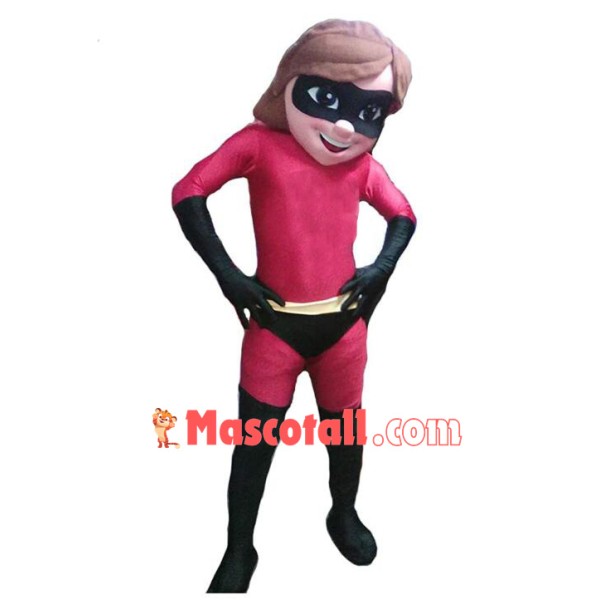 Elastigirl Incredibles Mascot Costume