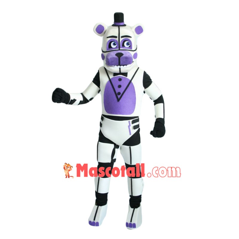 Five Nights at Freddy's  Freddy Fazbear Mascot Costume