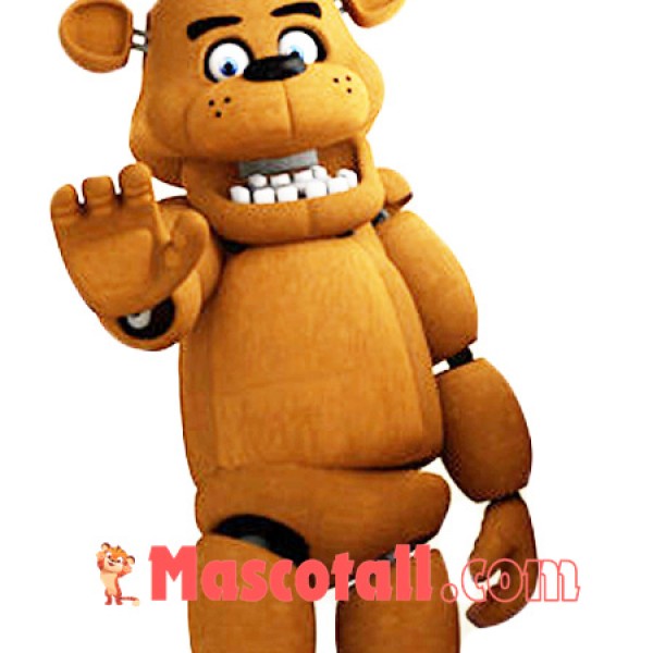 Five Nights At Freddy's Toy Easter Bonnie Mascot Costume