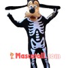 Halloween Goofy Mascot Costume