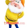 Doc Dwarf Mascot Costume