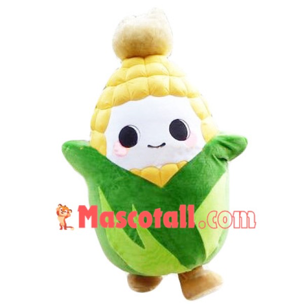 Sweet Corn Mascot Costume