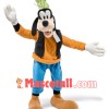 Happy Lightweight Goofy Mascot Costume