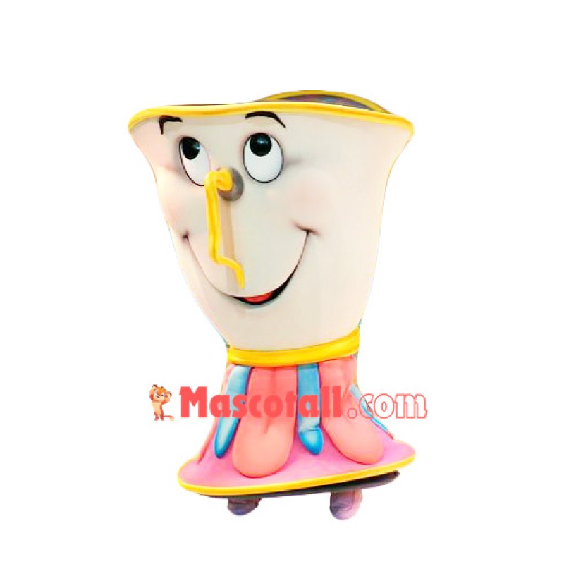 Chip Potts Mascot Costume