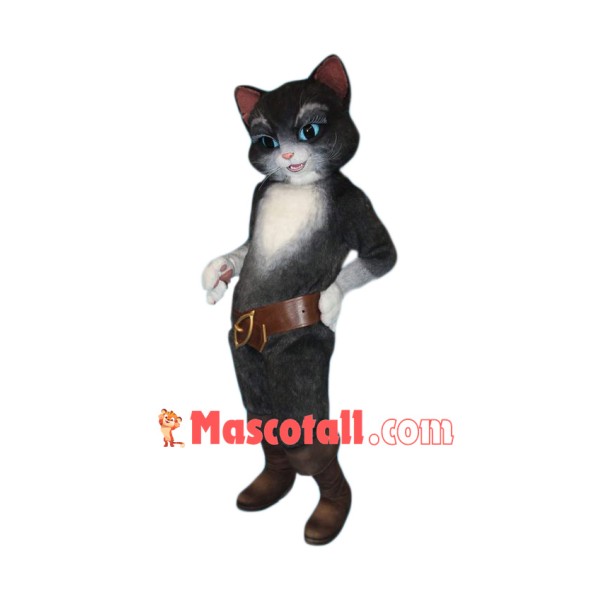 Kitty Softpaws Mascot Costume