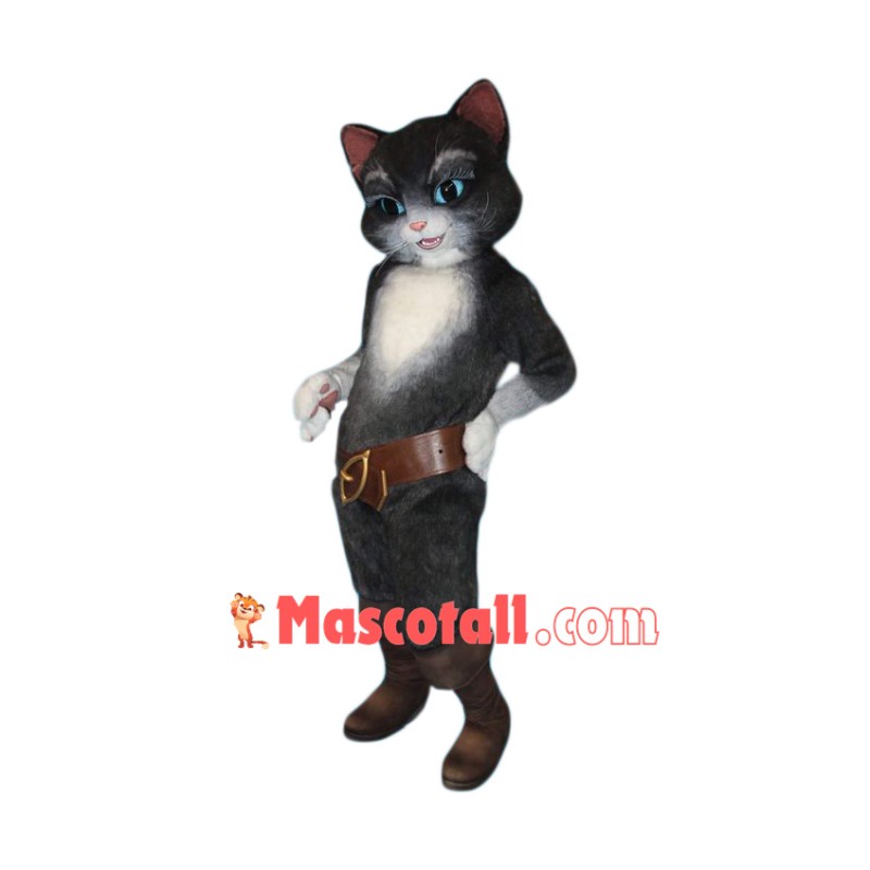 Kitty Softpaws Mascot Costume
