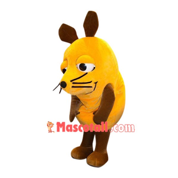Die Maus Mascot Costume