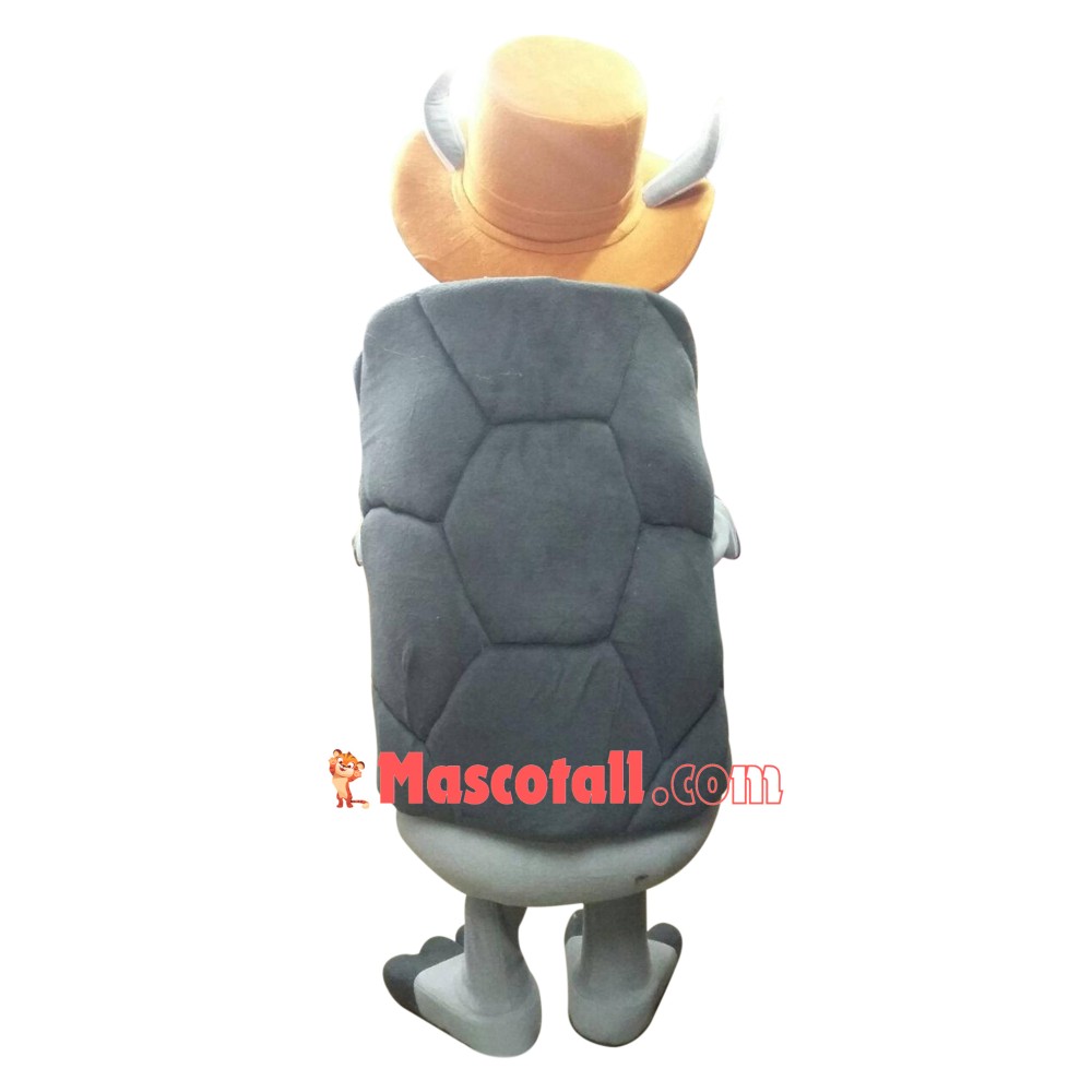 Texas Armadillo Mascot Costume