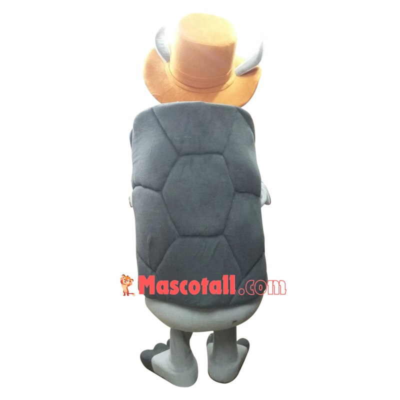 Texas Armadillo Mascot Costume