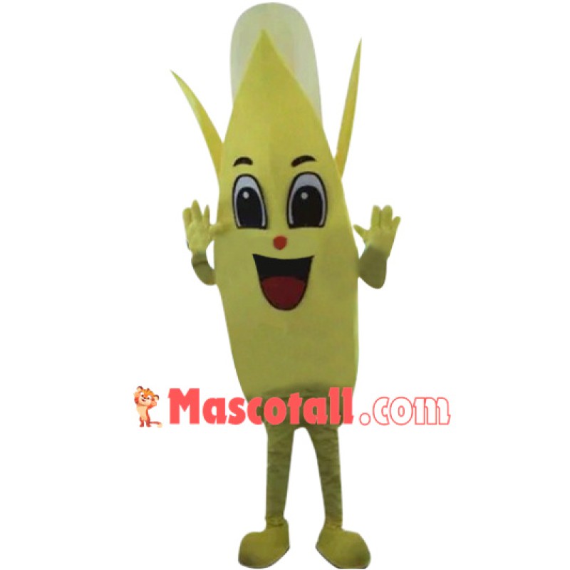 Affordable Banana Mascot Costume