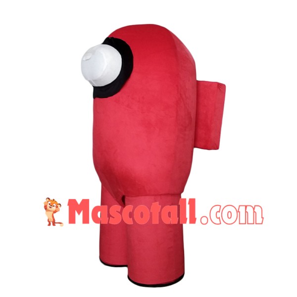 Among Us Mascot Costume