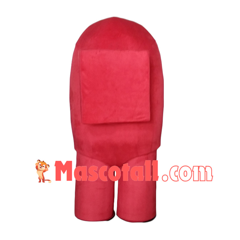 Among Us Mascot Costume