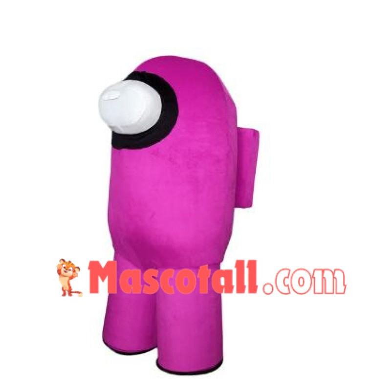 Among Us Mascot Costume