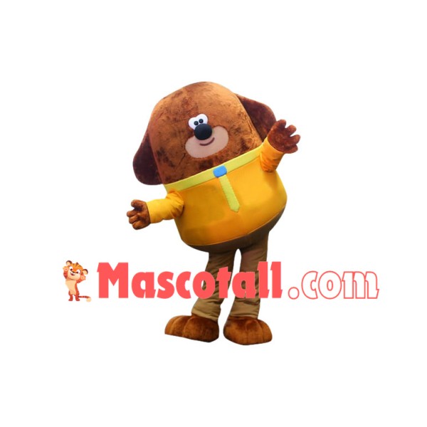 Hey Duggee Mascot Costume