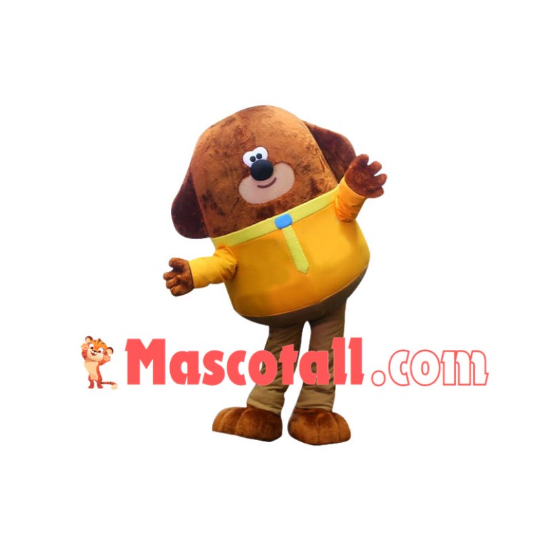 Hey Duggee Mascot Costume