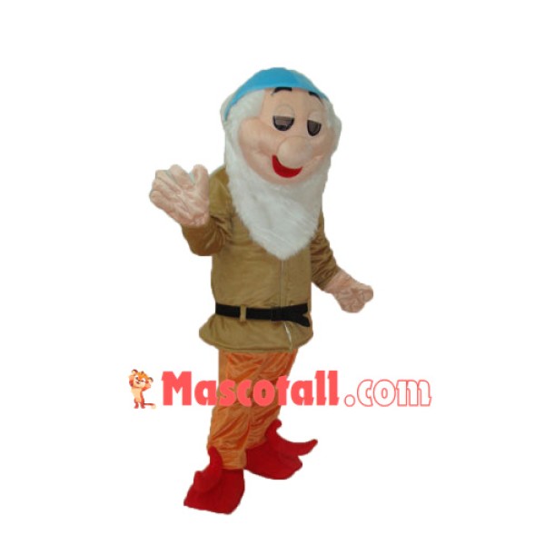 Dwarfs 4 Mascot Adult Costume
