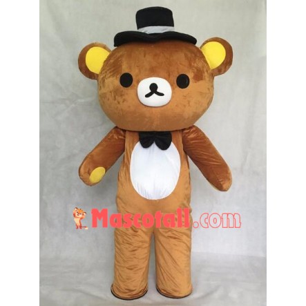 Janpan Rilakkuma Mascot Costumes