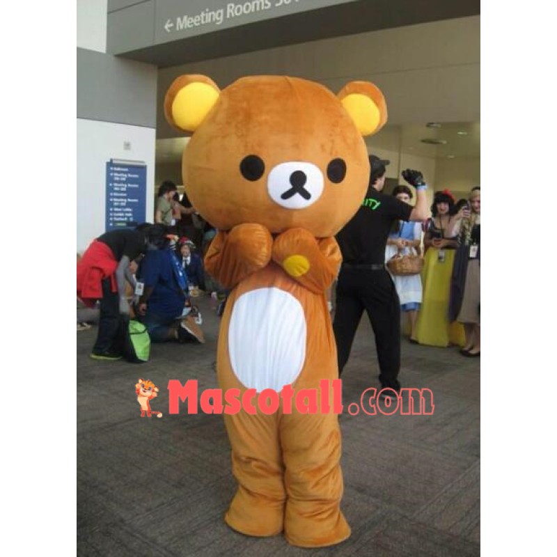 Janpan Rilakkuma Mascot Costumes