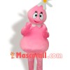 Flower Princess Adult Mascot Costume