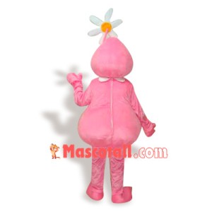 Flower Princess Adult Mascot Costume