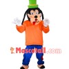 Goofy dog mascot costume cartoon Free Shipping