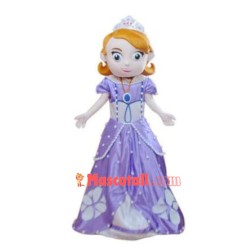 Fancytrader Deluxe Sofia Mascot Costume Free Shipping