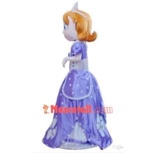 Fancytrader Deluxe Sofia Mascot Costume Free Shipping