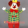 Clown Mascot Costume