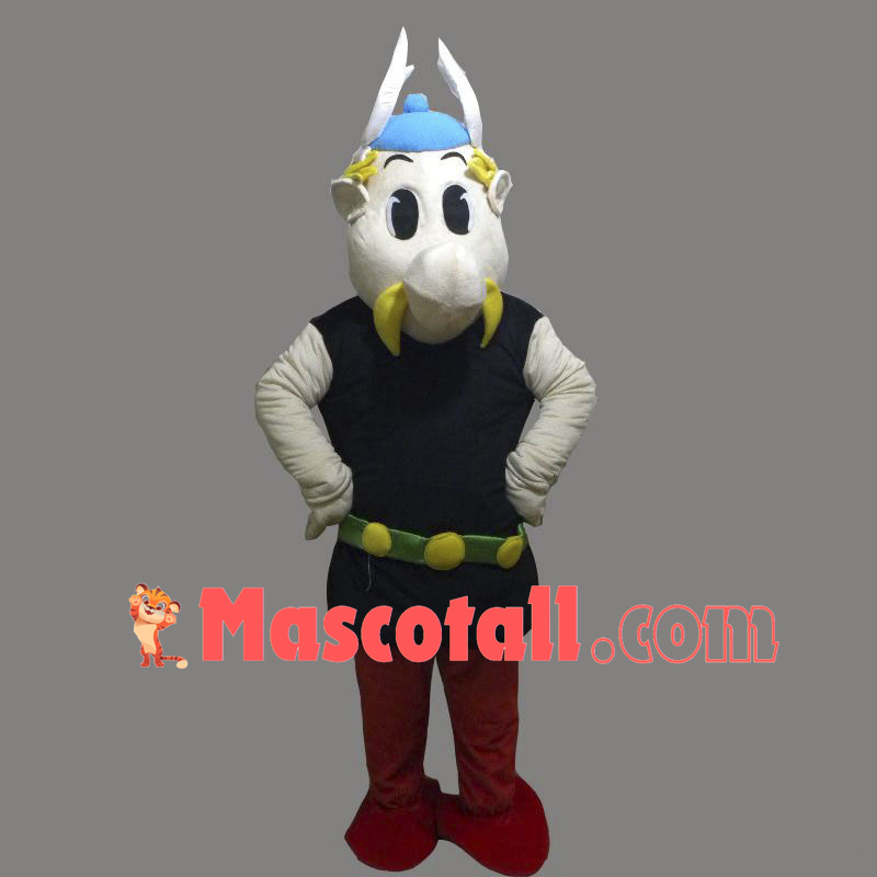 New Adult Size Clown Mascot Cartoon Costume