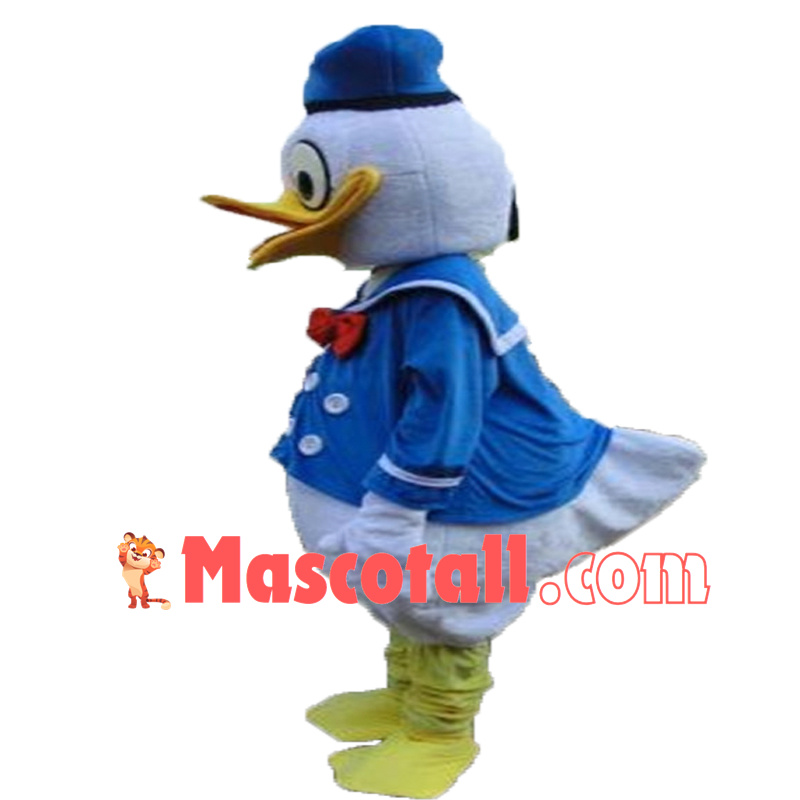 Donald Duck Mascot Costumes for Adults