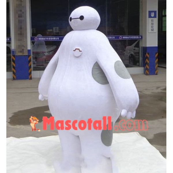 Big Hero 6 Baymax Mascot Costume