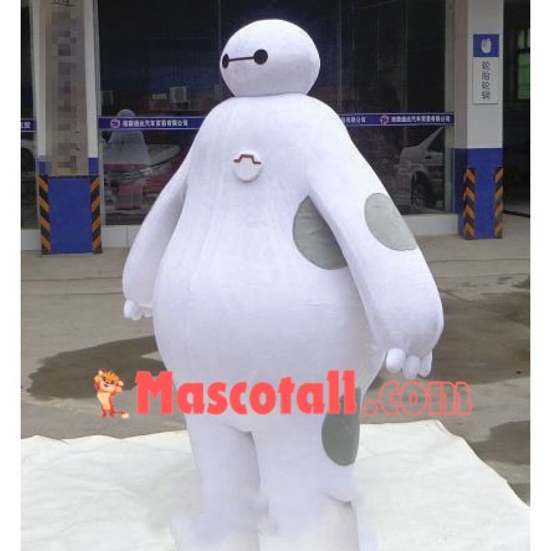 Big Hero 6 Baymax Mascot Costume