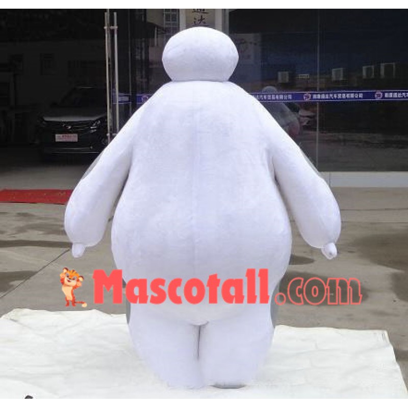 Big Hero 6 Baymax Mascot Costume