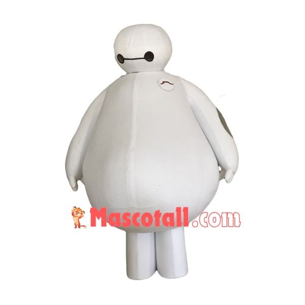 Big Hero 6 Baymax Supercute Unisex Mascot Costume