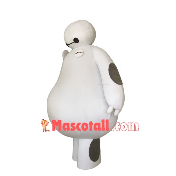 Big Hero 6 Baymax Supercute Unisex Mascot Costume