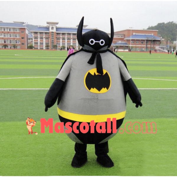 Batman Big Hero Baymax Mascot Costume