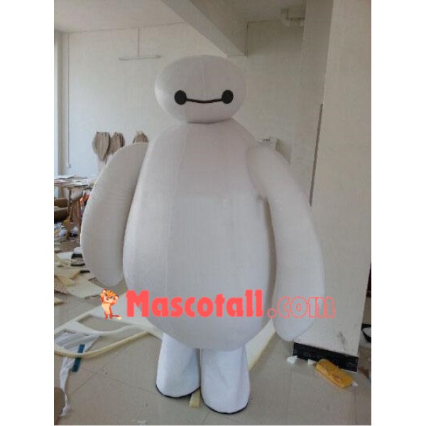 Big Hero 6 Mascot Costume Baymax Free Shipping