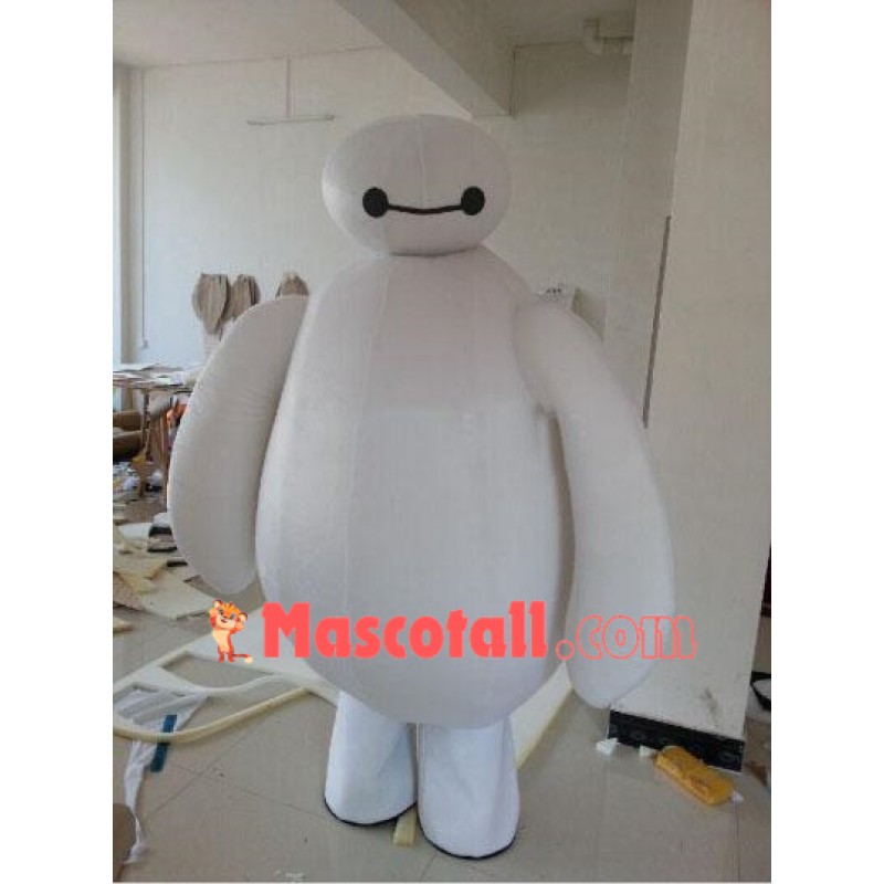 Big Hero 6 Mascot Costume Baymax Free Shipping