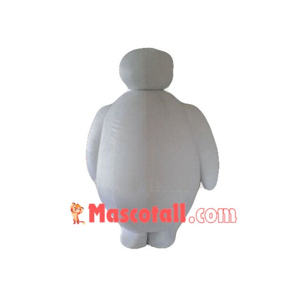 Big Hero 6 Mascot Costume Baymax Free Shipping
