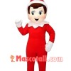 Halloween Pinocchio Mascot Costume
