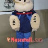 High Quality Popeye Mascot Costume