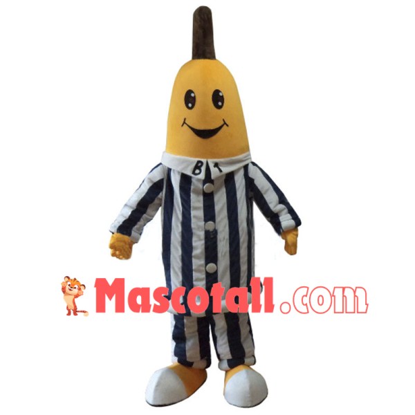Dexule Bananas In Pyjamas Mascot Costumes