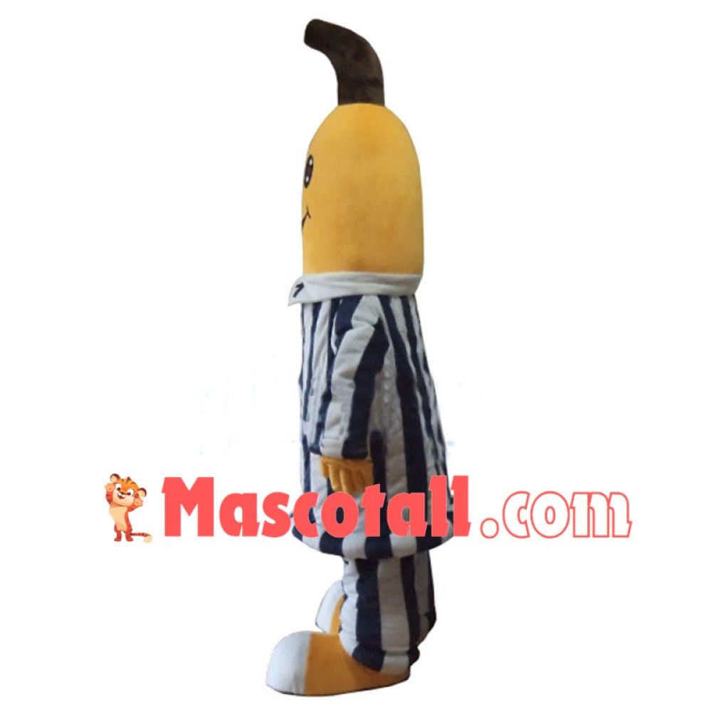 Dexule Bananas In Pyjamas Mascot Costumes