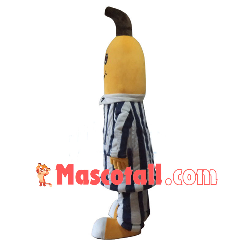 Dexule Bananas In Pyjamas Mascot Costumes